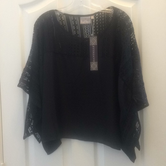 Nwt ladies Dantelle caftan style top medium - Picture 1 of 5